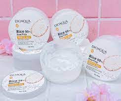 GEL BIOAQUA ACLARANTE DE ARROZ BQY49017
